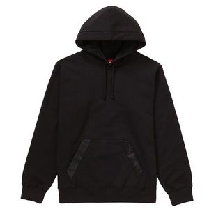 Supreme New York tonal webbing hooded sweatshirt